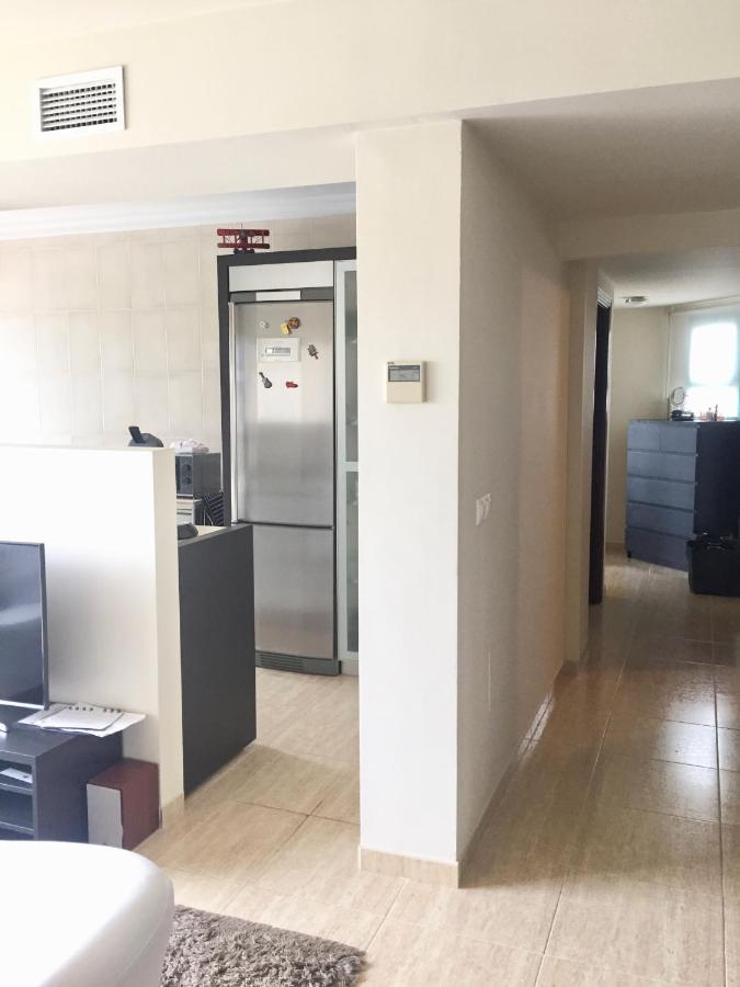 Casa Toboso 2 Apartment Torre Del Mar Bagian luar foto