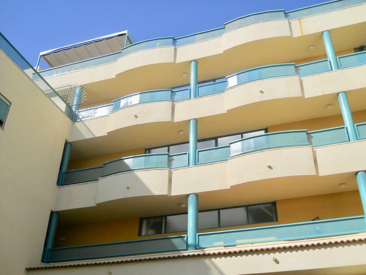 Casa Toboso 2 Apartment Torre Del Mar Bagian luar foto